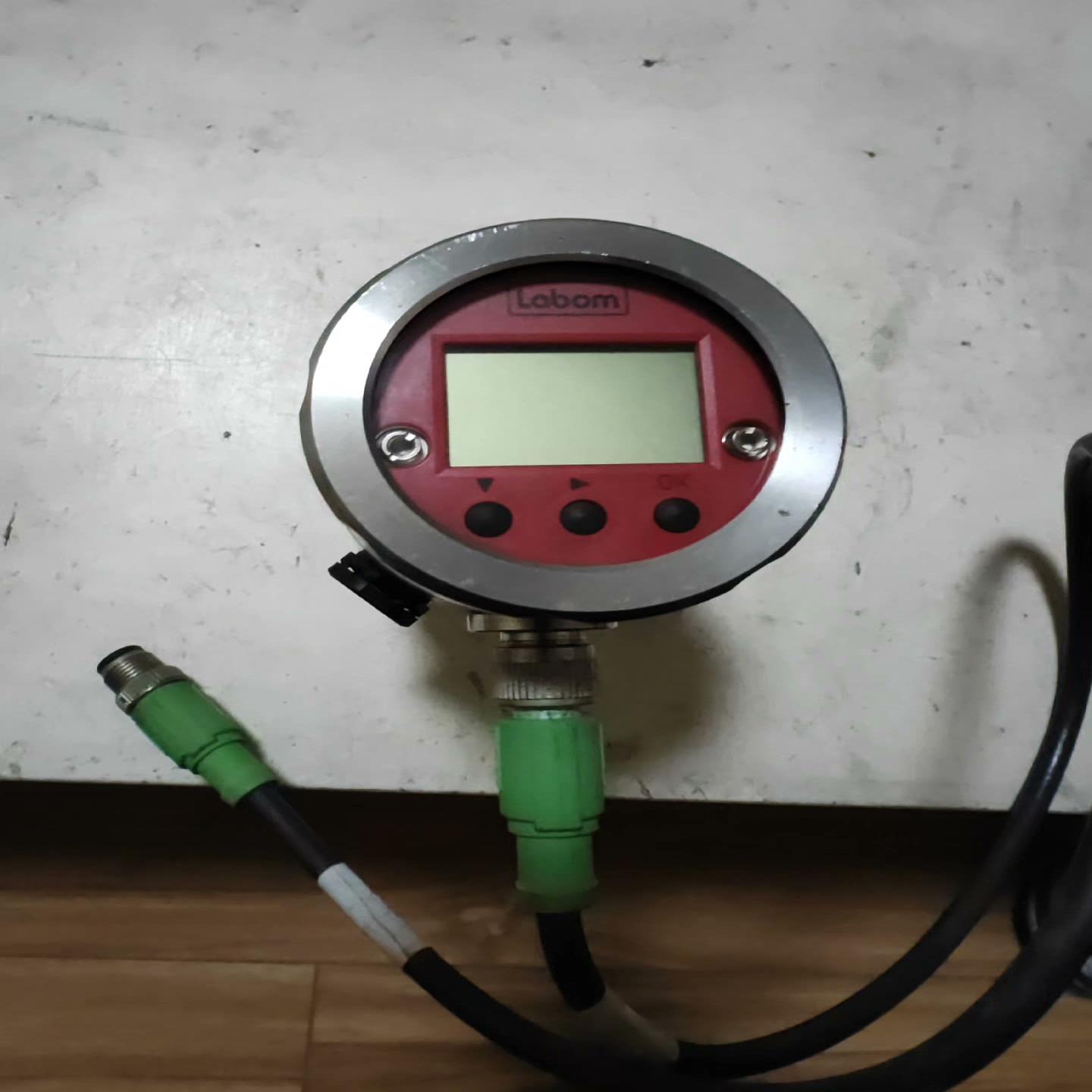 德国LABOM朗博CV3110智能压力变送器PASCAL（地坛设备）