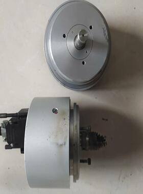 议~法国CODECHAMP编码器，有两个，成色如图，的联系。