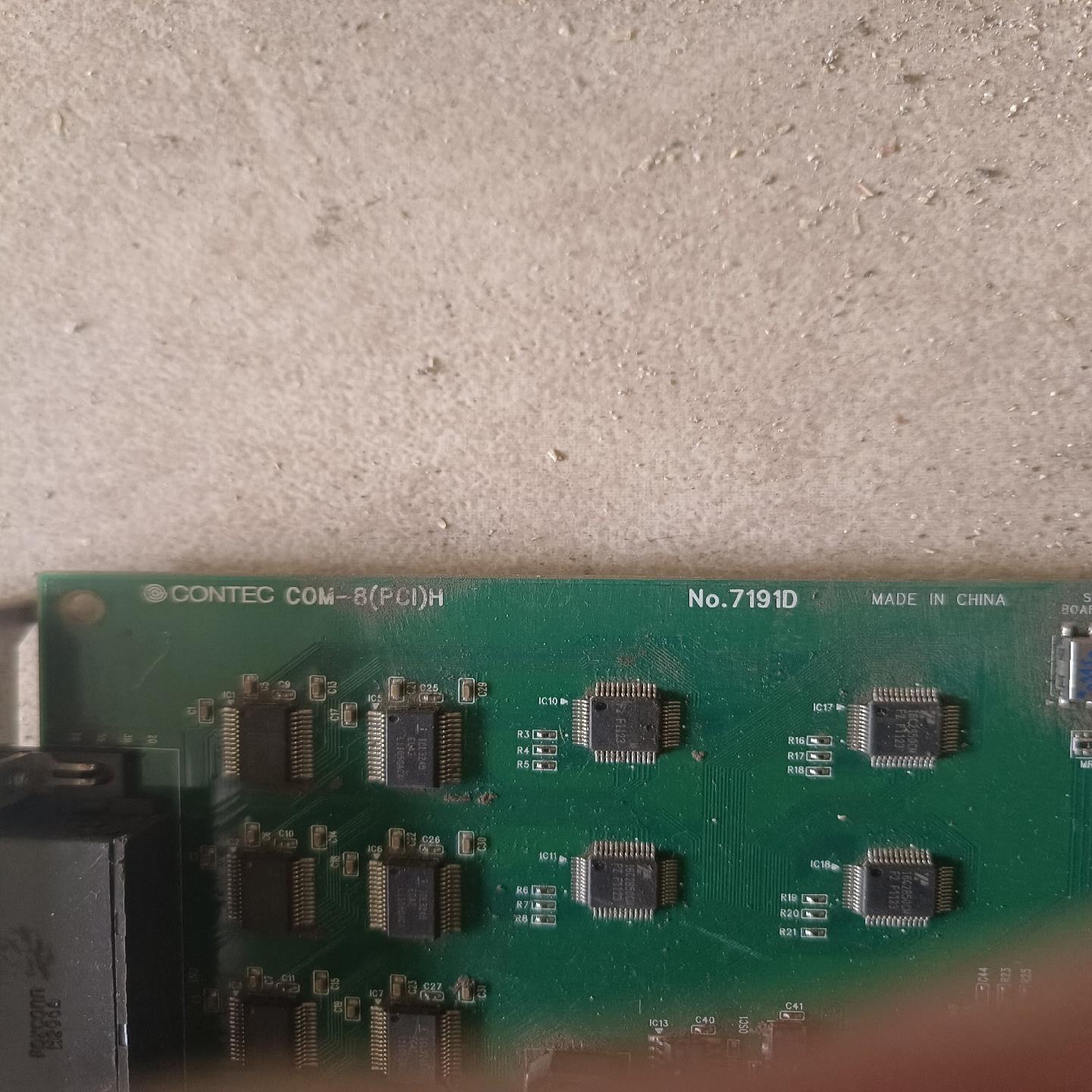 CONTAC  COM-8(PCI)H  No.7CONTA~询价