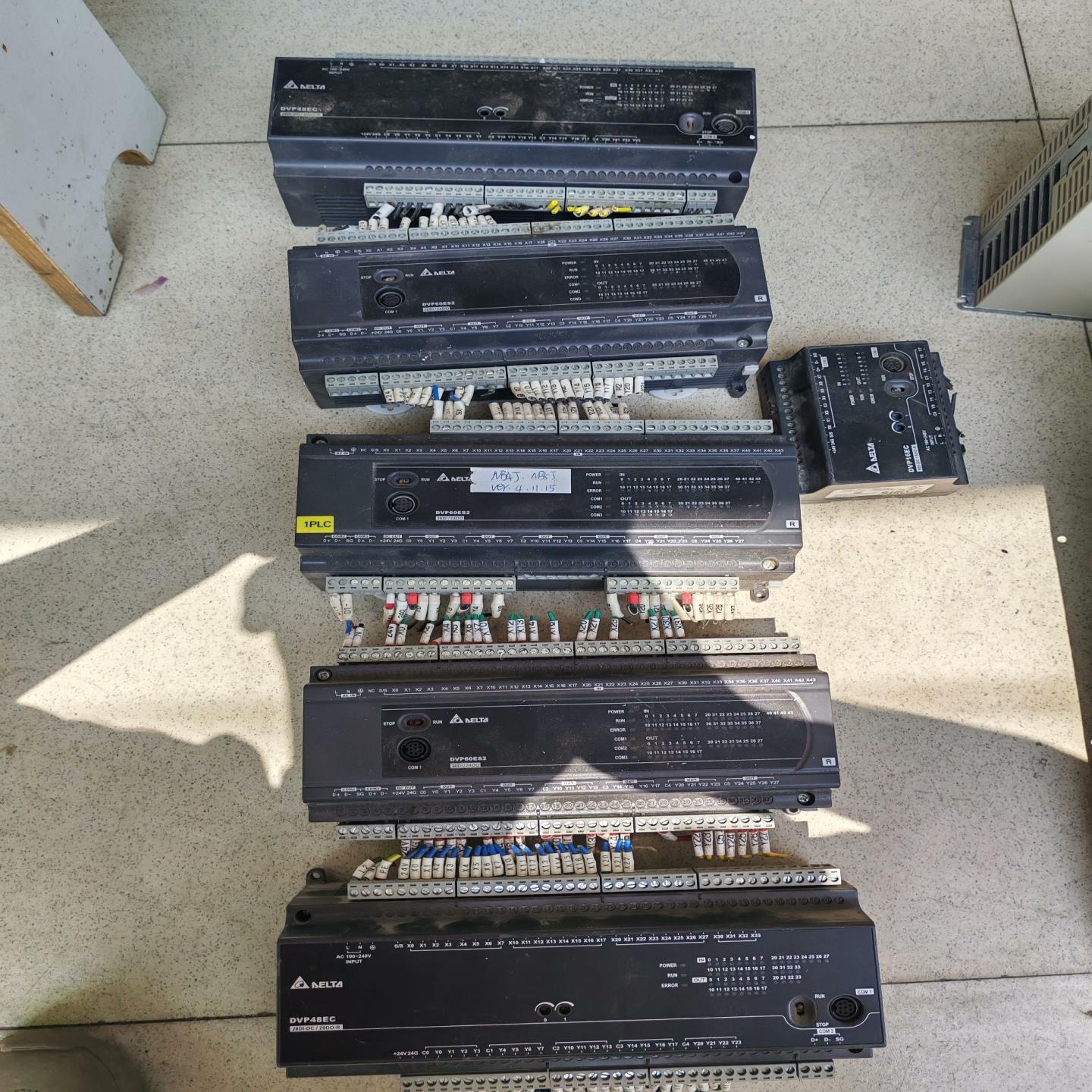 台达plc   DVP60ES200R   DVP48EC0【议价】