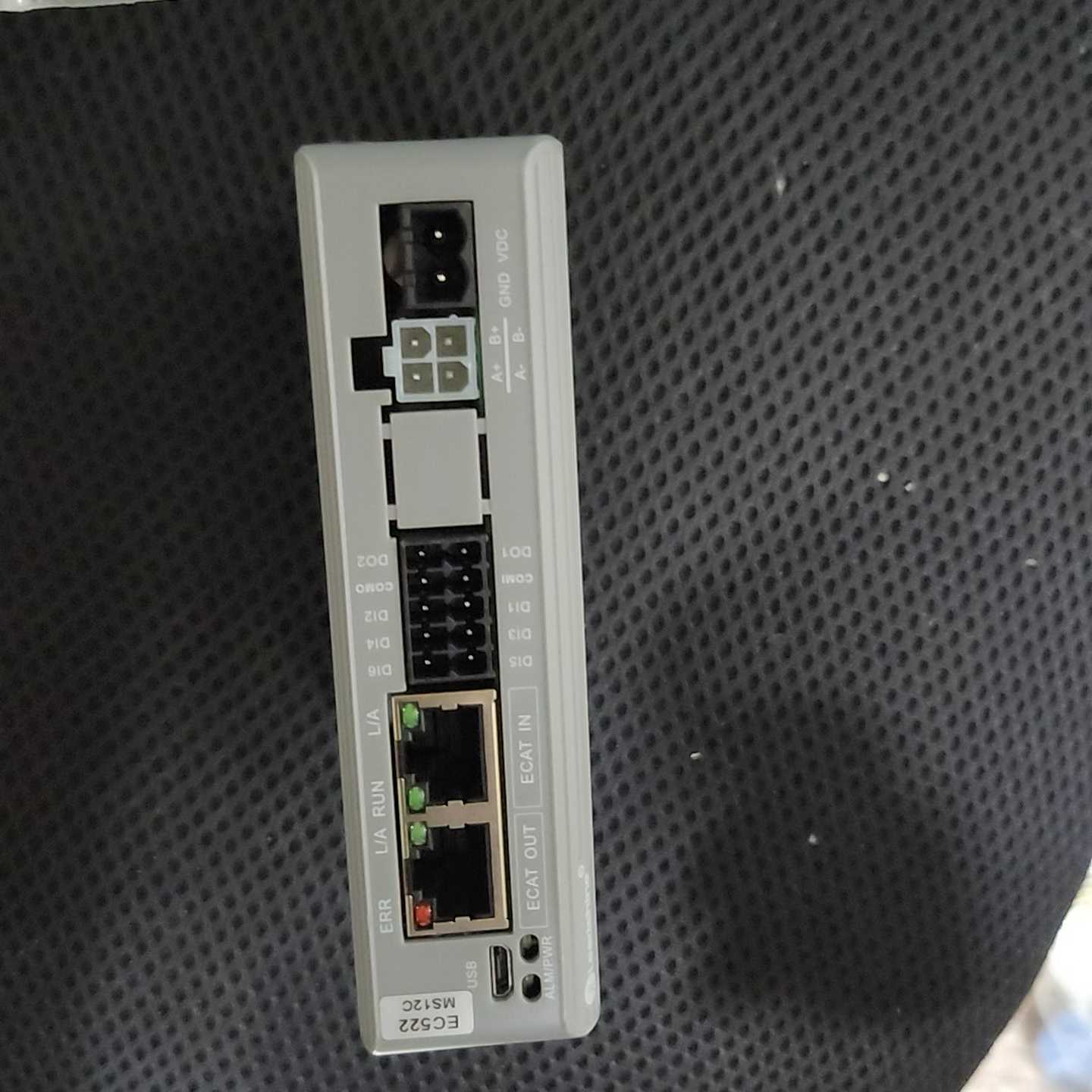 【议价】雷赛步进驱动器，型号DM3C-EC522，功能，库存~也接