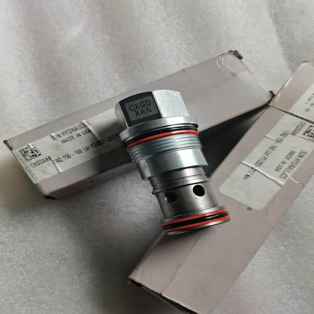 SUN插装阀单向阀CXGD-XAN，全新原装正品，看上拍，{议价}