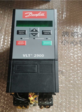 (背呗机械)丹佛斯变频器 VLT2911PT4B20STR0DBF0