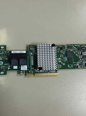 (背呗机械)MR SAS9302-8i H3-25480-04D成色新