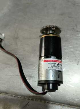 MAXONA-maxU04084A直流电机一个成色如~询价