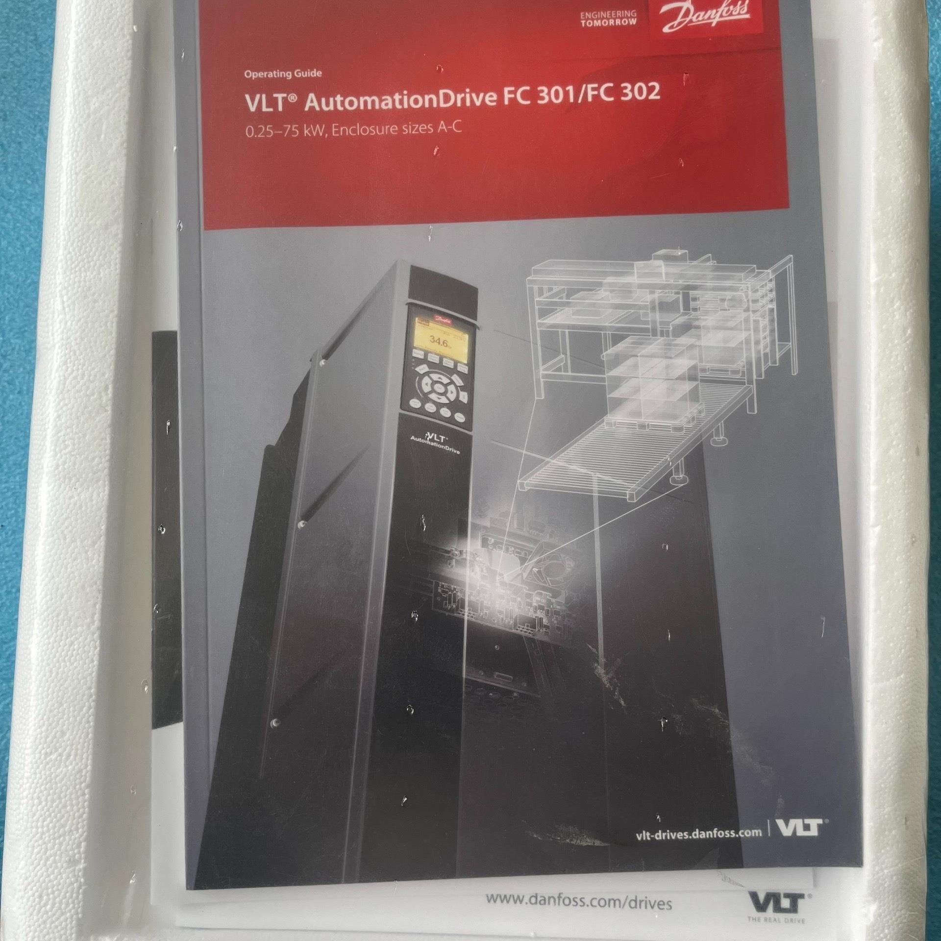 丹佛斯132L3808 型号FC-302P5K5T5E20H{议价}