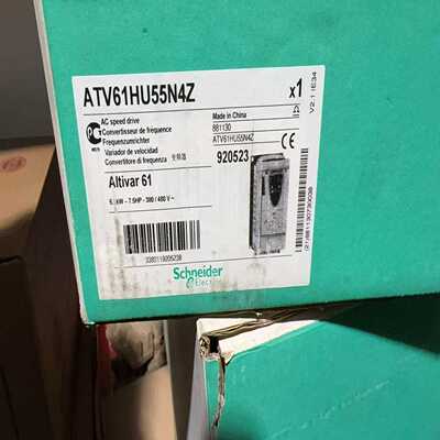 (询价)ATV61HU55N4Z,停产变频器，，有