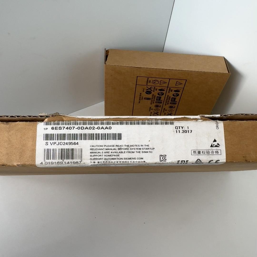 全新原装西门子407-0DA02电源模块，17年，德国制造，--议价商品