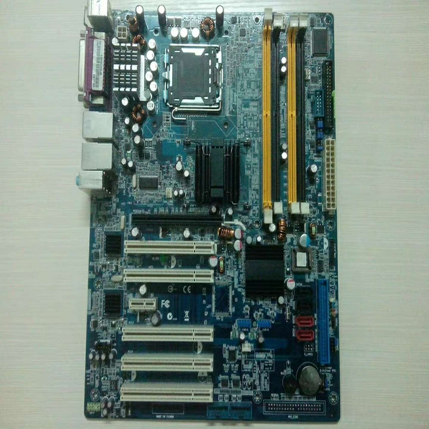 研华AIMB-763G2工业主板，BV945G双千兆网卡询价