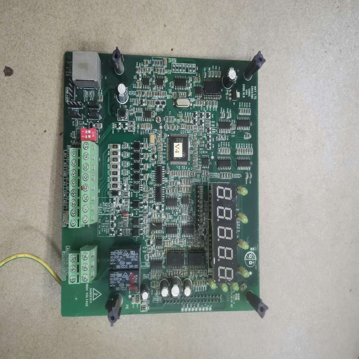 英威腾CHF100变频器主板G9V03MC 1280C  V（佳毅工控）