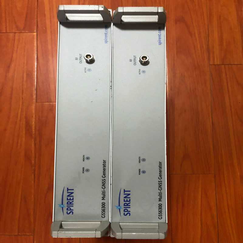 议价SPIRENT思博伦 GSS6300 信号发生器 ，实物图