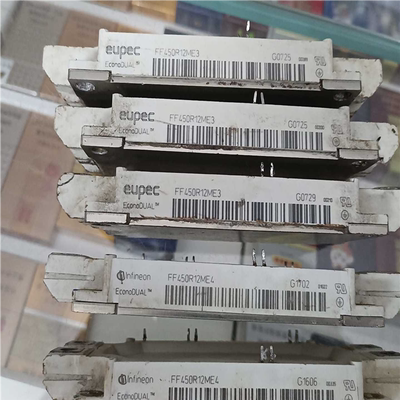 欧派克模块FF450R12ME3~询价