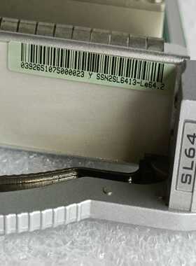 询价~华为 OSN 3500 传输板 SL64 SSN2SL641