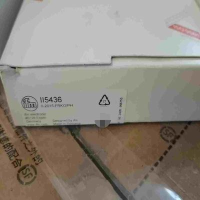 易福门传感器II5436询价