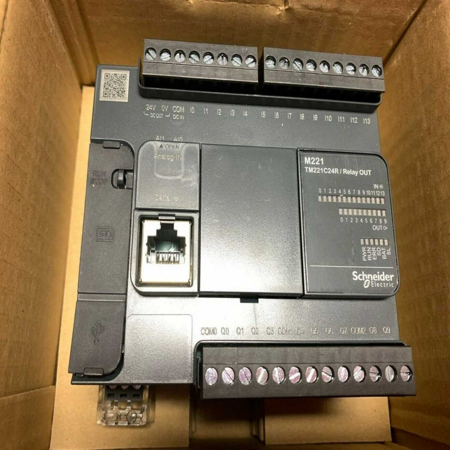 配件施耐德全新原装SR2B201FU SR2B121BD现货模块议价