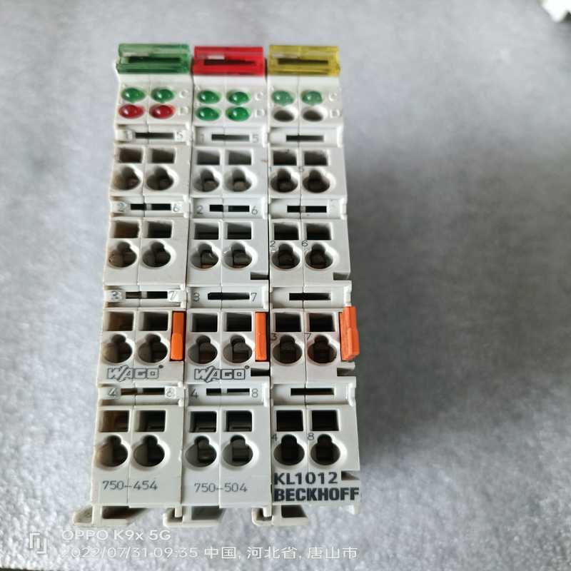 KL1012 750-454 750-504倍福BECKHO（gg设备）