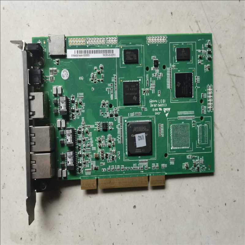 流水线设备拆机 IMC30G-E-032PCIM1汇川控制卡（耶耶电子）