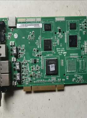 流水线设备拆机 IMC30G-E-032PCIM1汇川控制卡（耶耶电子）