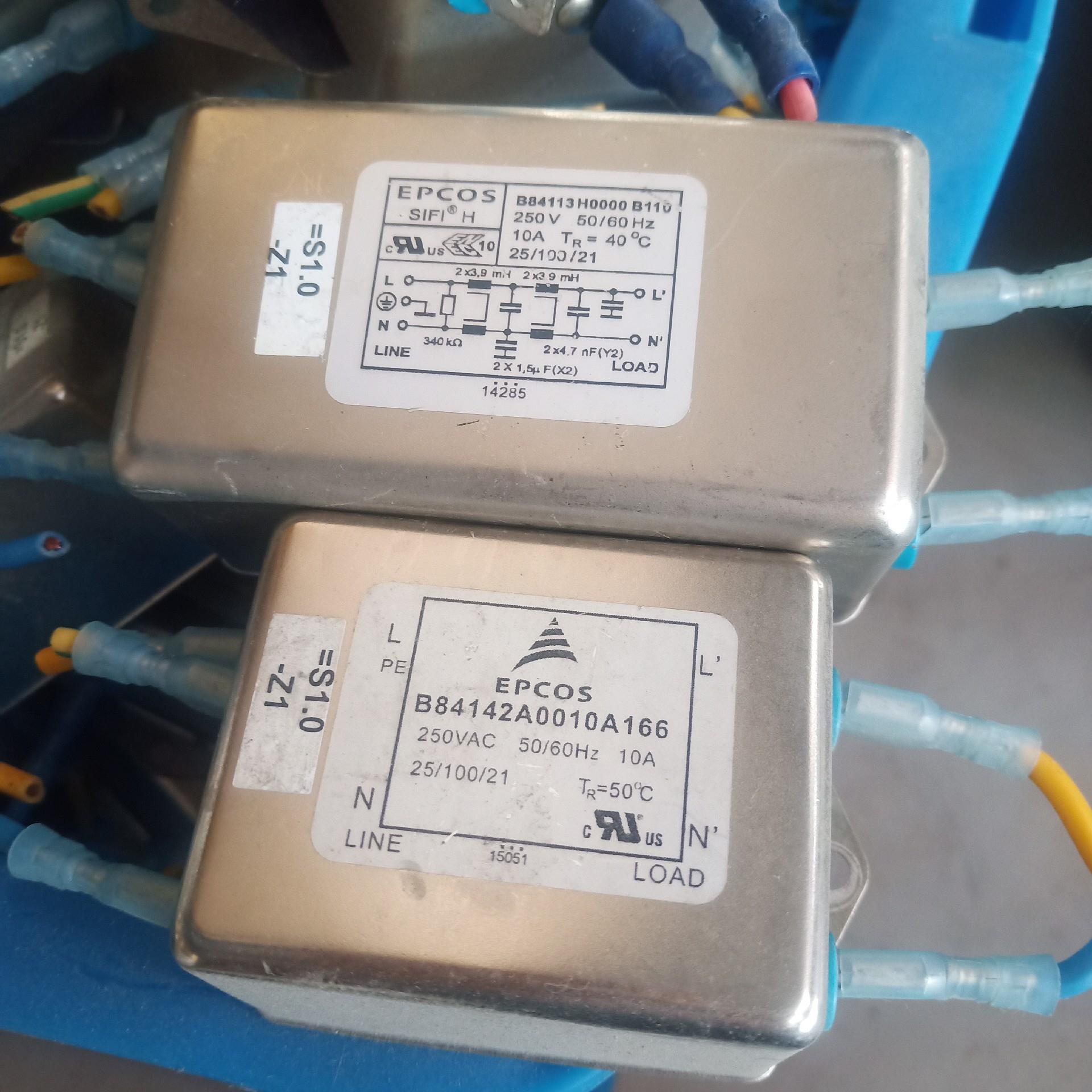 询价B84142A0010A166【LINEFILTE