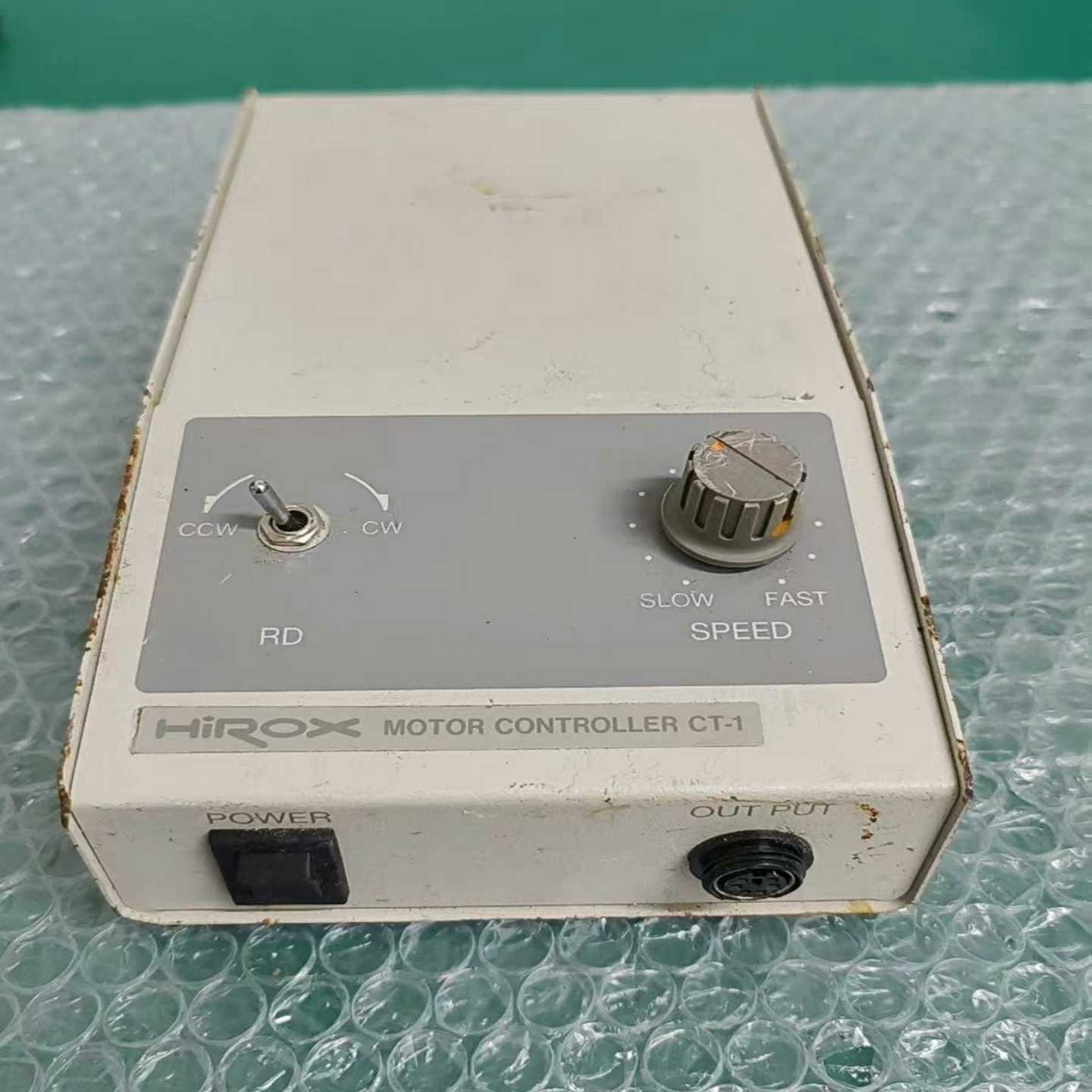 HIROX MOTOR CONTROLLER CT-1~询价