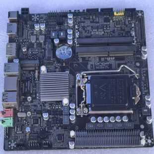 wifi口LV DPm.2 适用 H410D4IPC一体机主板1200针10代CPUHDMI