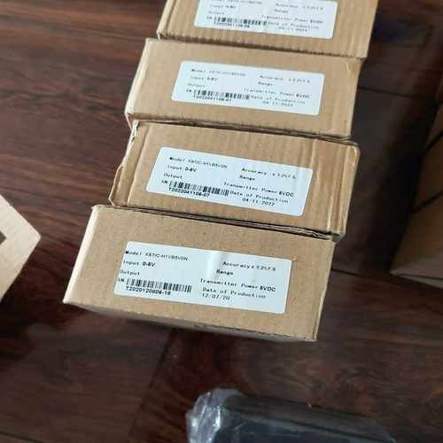 议~单通道热工表XST/C-H1VB5V0N