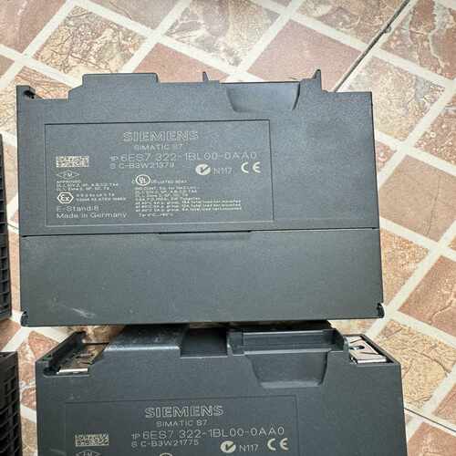 模块6ES7322-1BL00-0AA0实物实图，成色~议价
