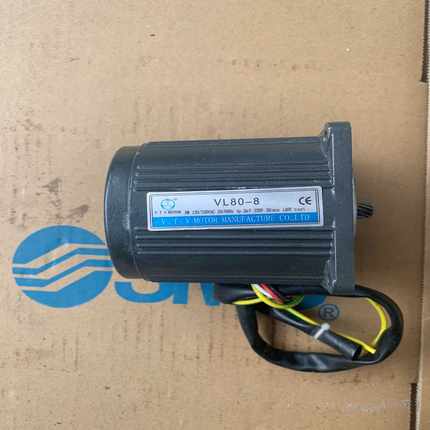 【星慕电子】台湾VTV电机VL80-8
