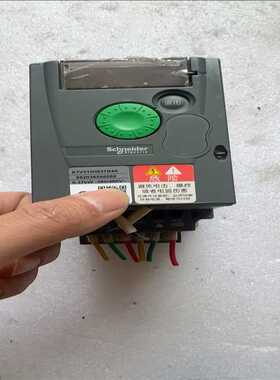 议~变频器 ATV310H037N4A，0.37千瓦，38