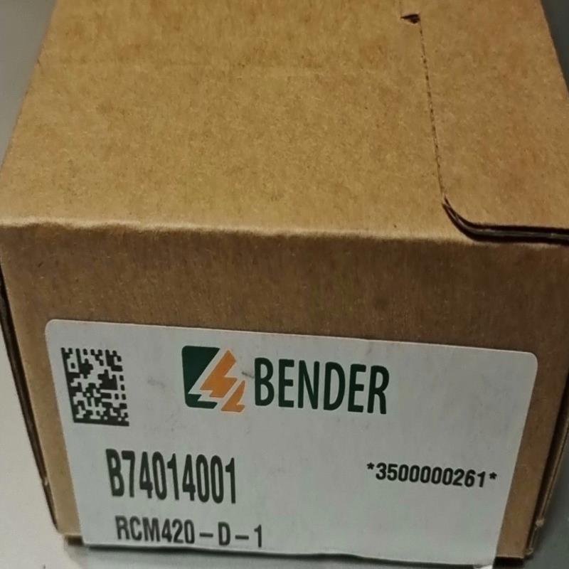 IR425-D4-2 RCM420-D-1德国本德尔Bend（佳毅工控）
