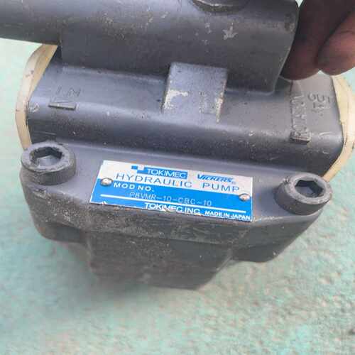 TOKIMEC液压泵P8VMR-10-CB-10（gg设备）