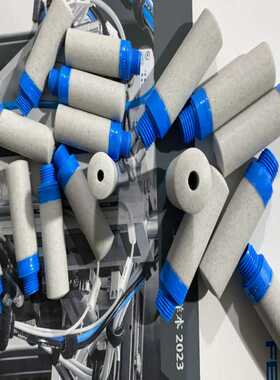 现货全新原装实图拍摄UO-1/8编号197583消声器UO-1/4编号197584