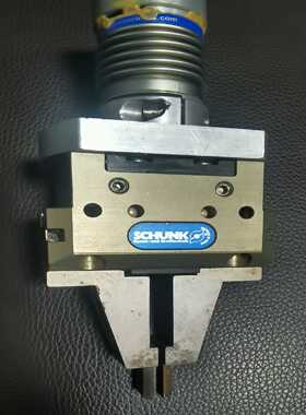 雄克SCHUNK机器人机械气爪PGN64/2：汽动抓爪：询价