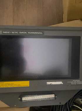 JRC C 站JUE-75C站显示器一个，NDZ-127C，【鑫鑫商铺】