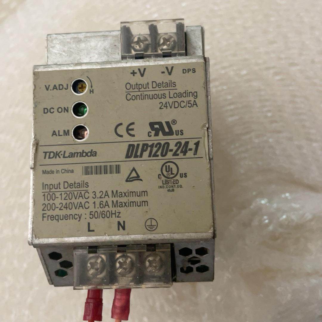 TDK-Lambda电源DLP120-24-124V5A{议价}