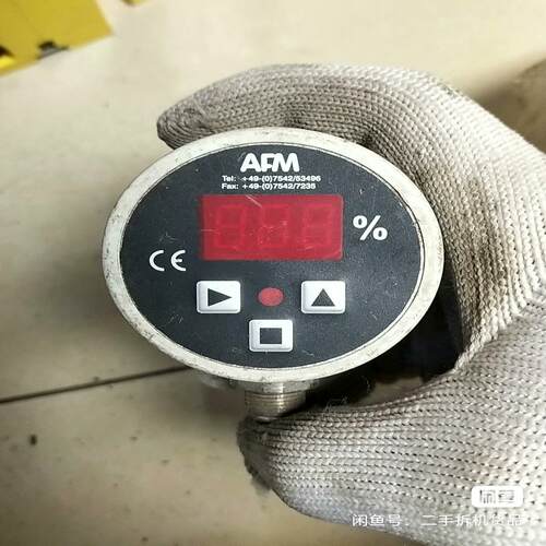 AFM热导流量计SW600H-RS4-S5/2一个，SW60~议价