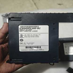询价 IC694MDL660 BC模块