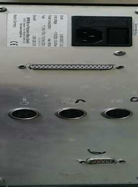 【星慕电子】德国铭派MPM动平衡仪 3.AB100SCT.CG成色很好