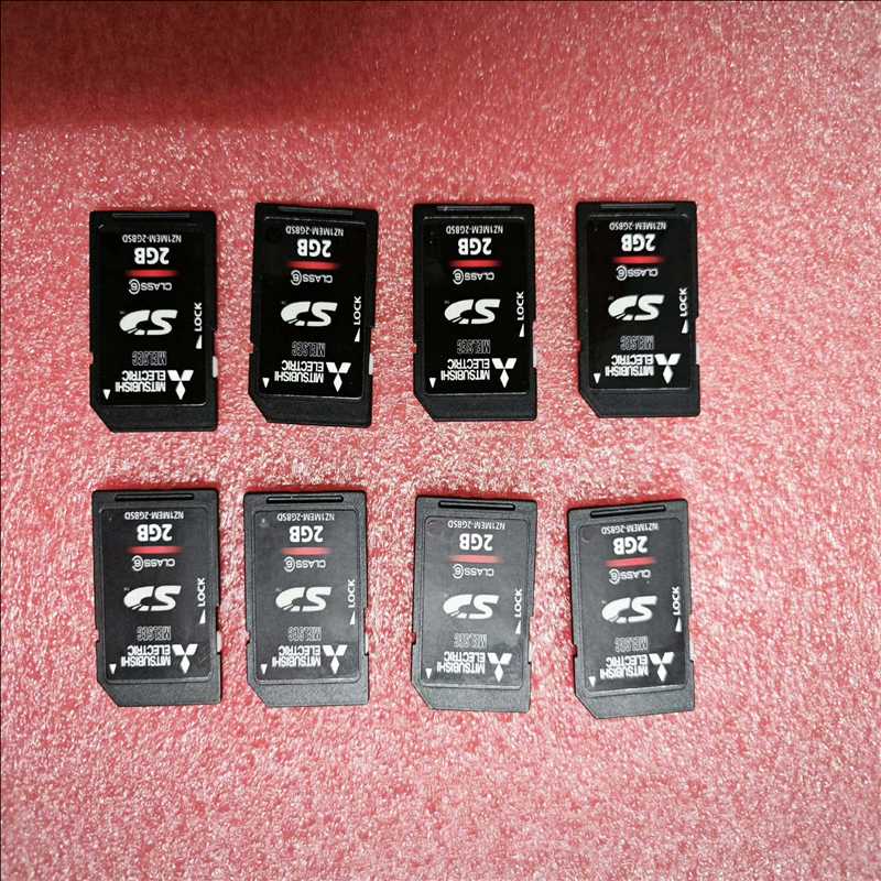 议~NZ1MEM-2GBSD三菱PLC内存扩展SD卡,,