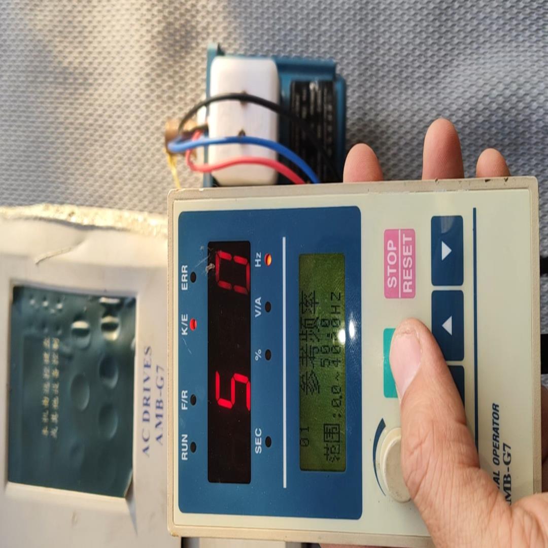 【议价】安邦信变频器AMB-G7-3R7T337KW380V