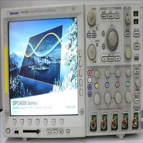 Tektronix DPO4054数字示波器#47（耶耶电子）