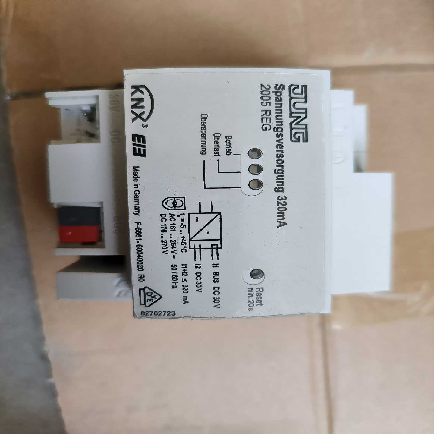 永诺  JUNG  开关模块   KNX    3801 R【鑫鑫商铺】