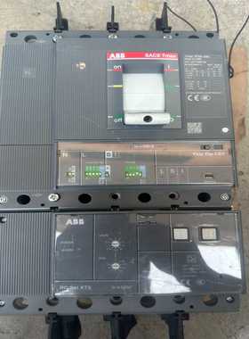 ABB XT5N630安漏电断路器~询价