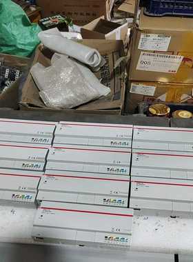ABB，HSM04-0S，10个，功能，成色挺好，具【侨报商行】