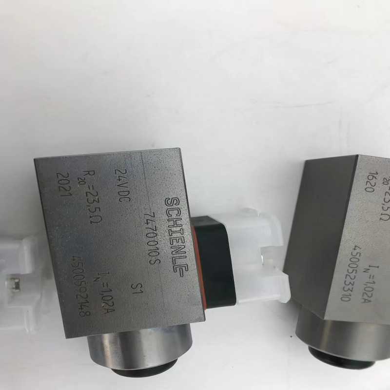 哈威电磁阀WN线圈7470010S-24V（基数电子）