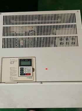 议价安川7变频器I-72045拆机，测试包好无适用