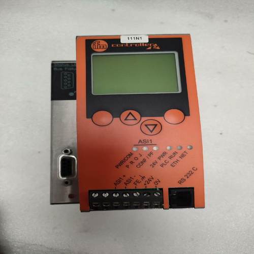 【星慕电子】易福门 AC1355 AS-i模块AC1355 AS－i