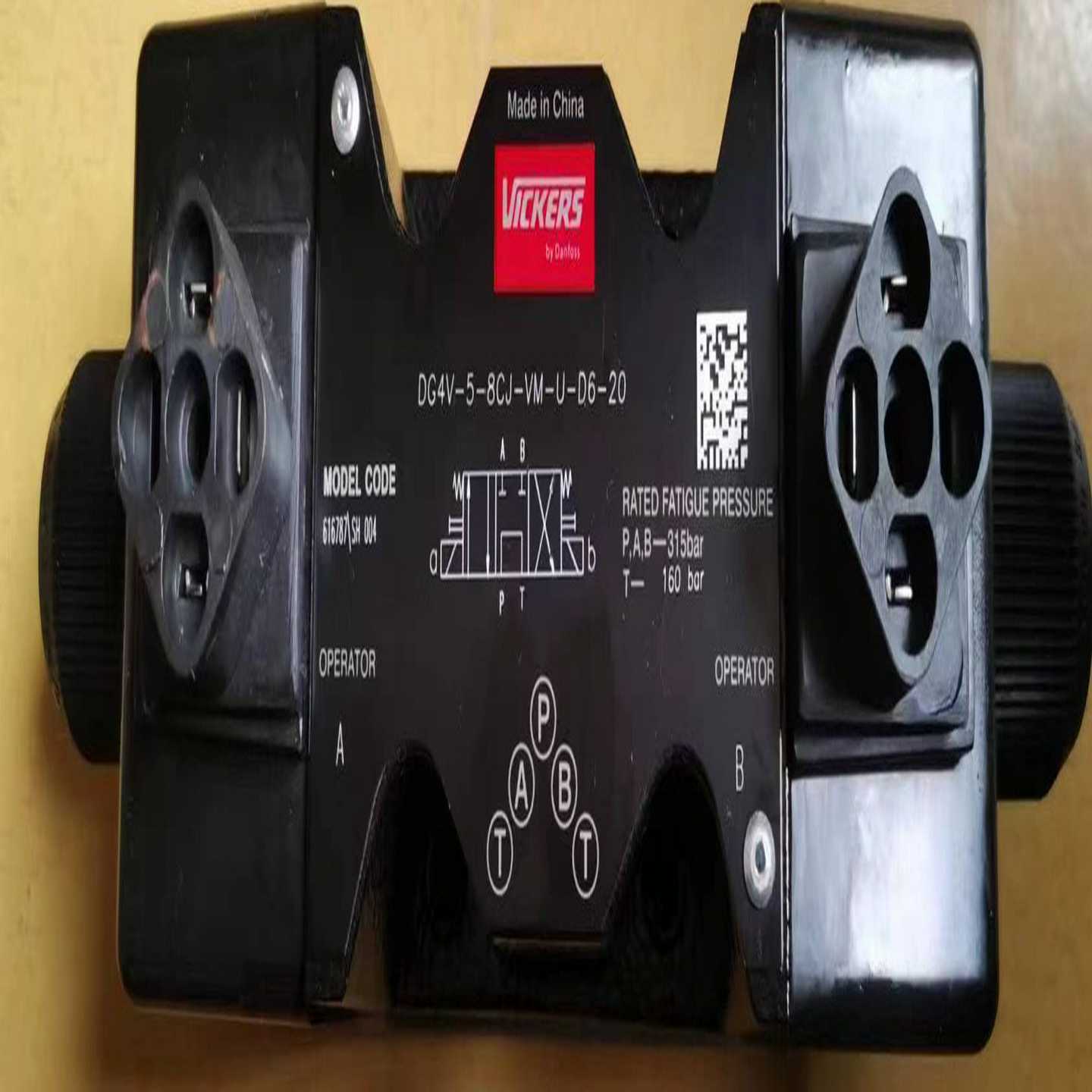 DG4V-5-8CJ/2CJ-VM-U-D6-20.威格士高【侨报商行】