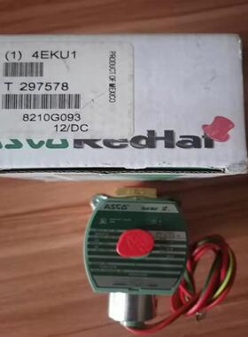 **ASCO电磁阀SC EF8210G014/015/018 8210G026 027 034 035 036