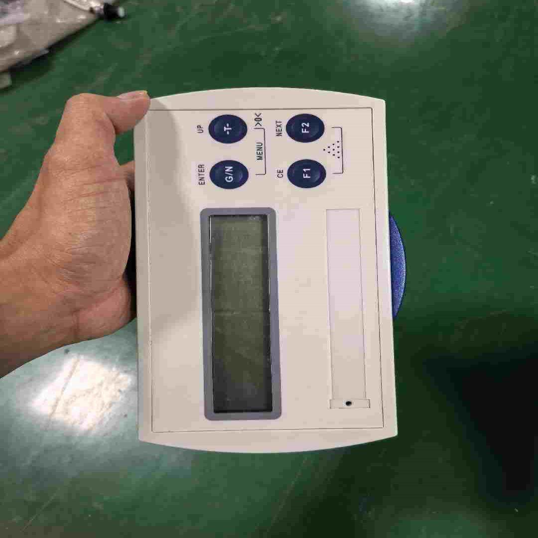 (询价)HBM霍丁格.包尔文数字称重显示仪表WE2107，99新，2